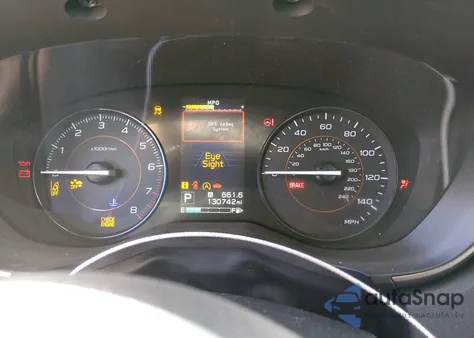 2020 Subaru Crosstrek Premium from USA, damaged, VIN JF2GTAPC5L8223542